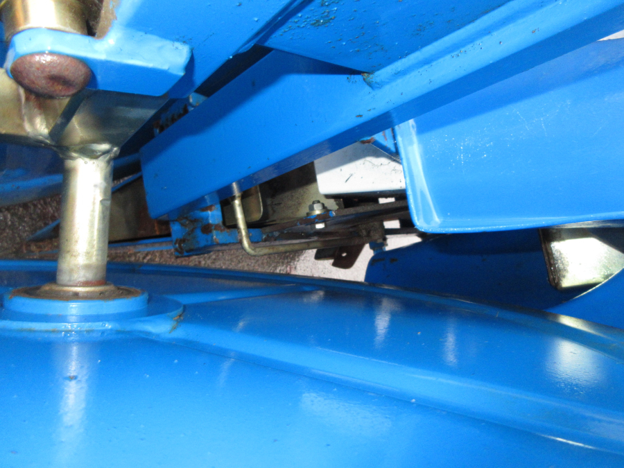 6217 Ferrari F MAX Transplanter planting machine