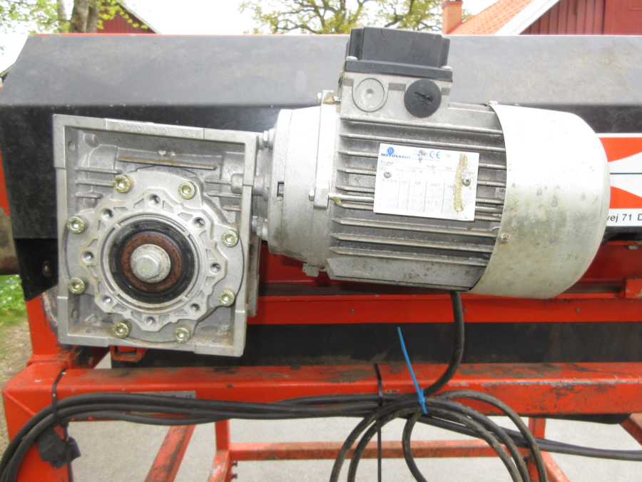 6238 EKKO roller cleaning unit 60 cm