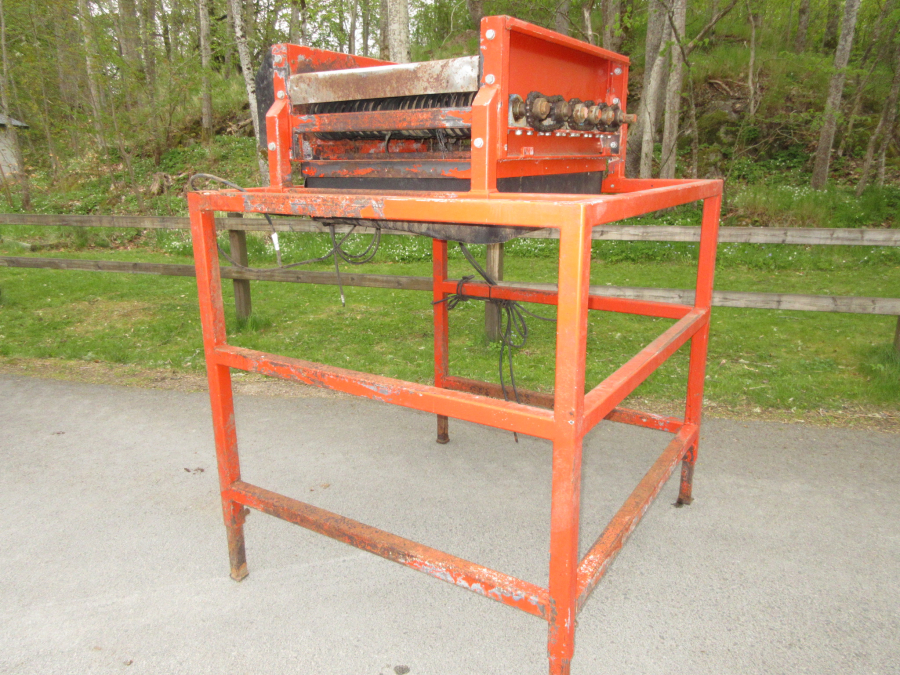 6238 EKKO roller cleaning unit 60 cm