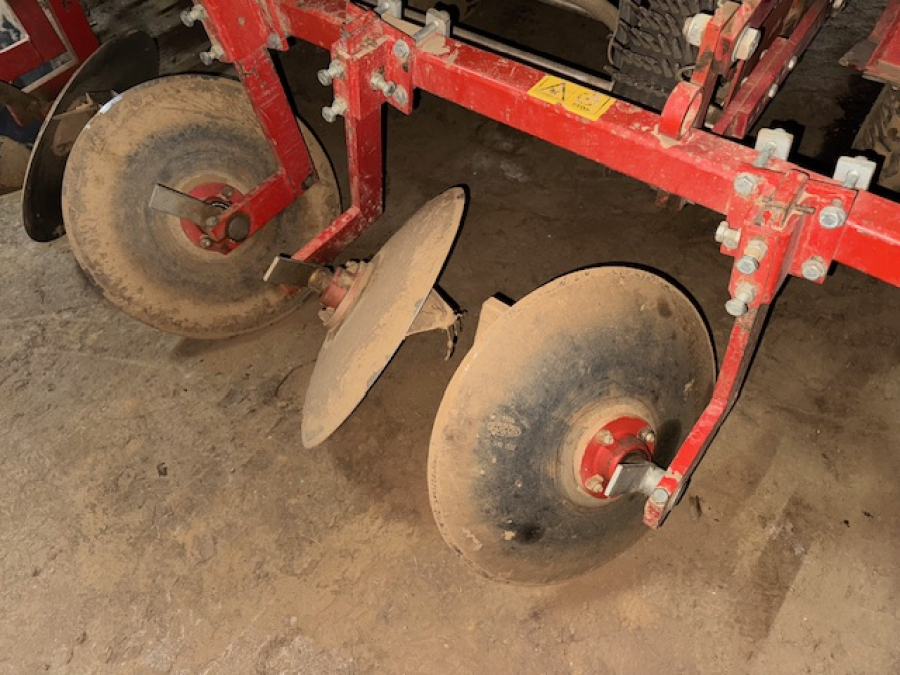 6261 Koningsplanter potato planter 4 row