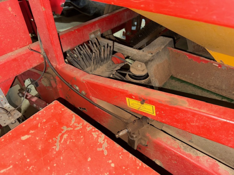 6261 Koningsplanter potato planter 4 row