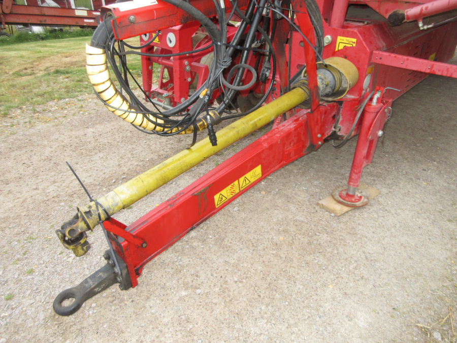 6281 Grimme SE85-55 potato harvester