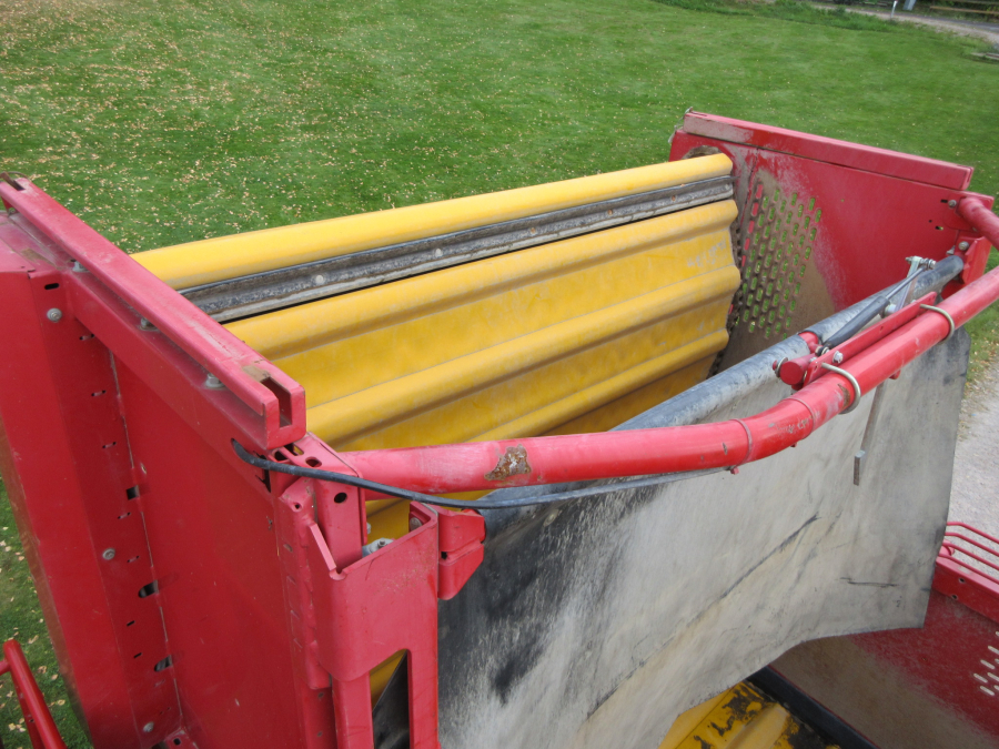 6281 Grimme SE85-55 potato harvester