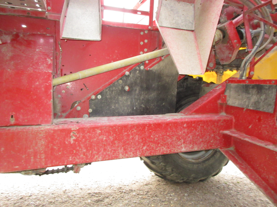 6281 Grimme SE85-55 potato harvester