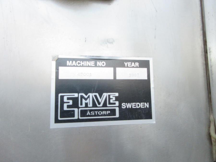 6286 Newtec 2000 linear weigher