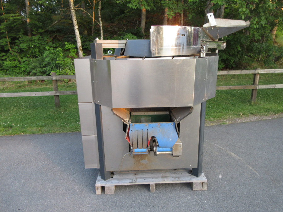 6301 Daumar PA-25 multihead weigher