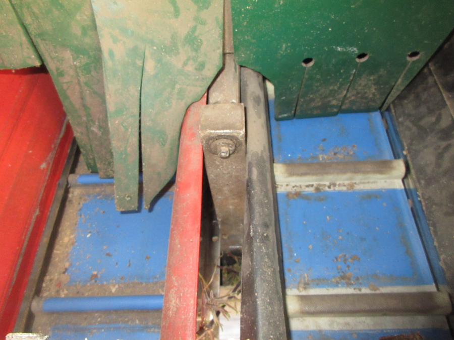 6301 Daumar PA-25 multihead weigher