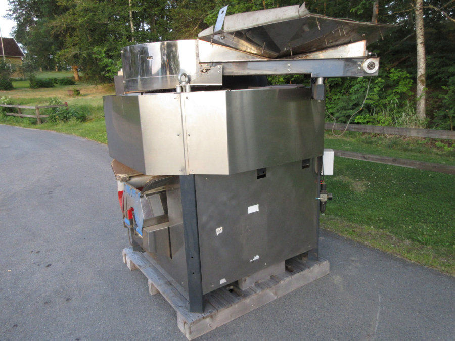 6301 Daumar PA-25 multihead weigher