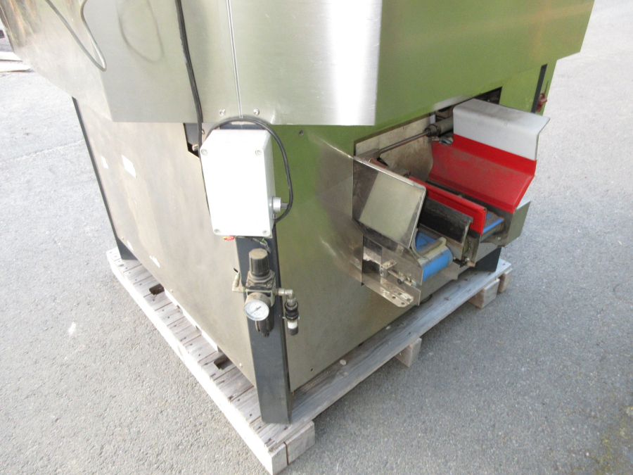 6301 Daumar PA-25 multihead weigher
