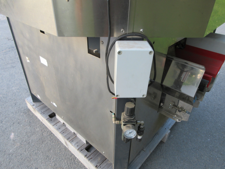 6301 Daumar PA-25 multihead weigher
