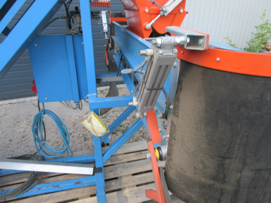 6303 EMVE automatic weigher double with fall breaker