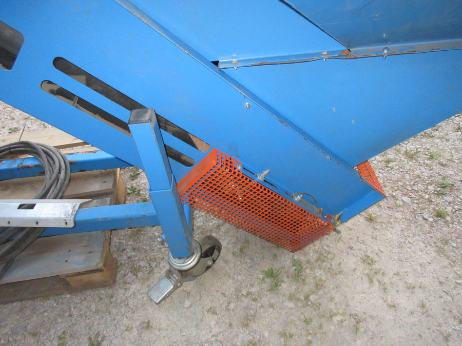 6303 EMVE automatic weigher double with fall breaker