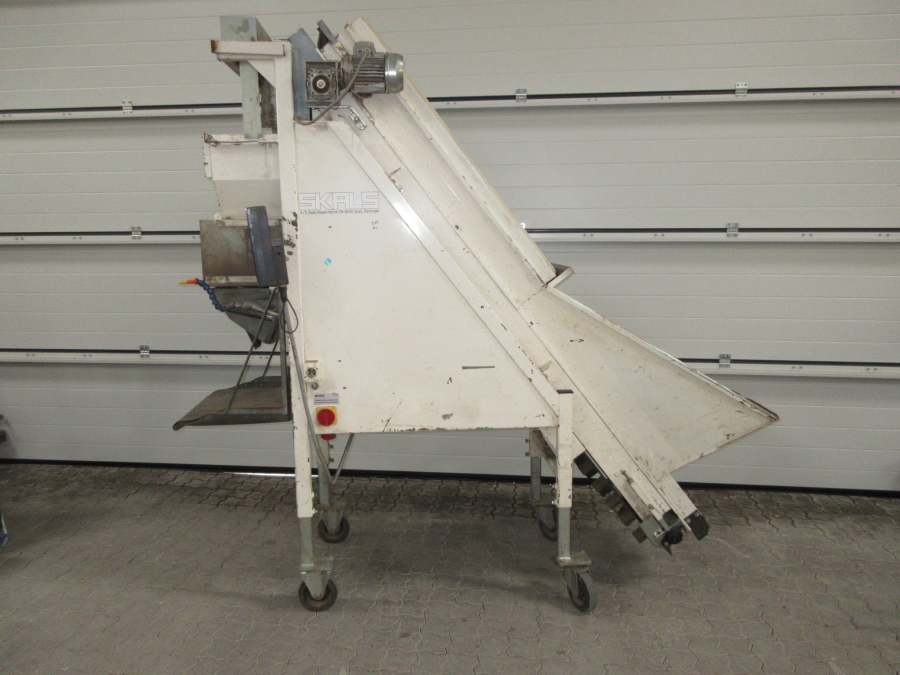 6311 Skals weigher AM422
