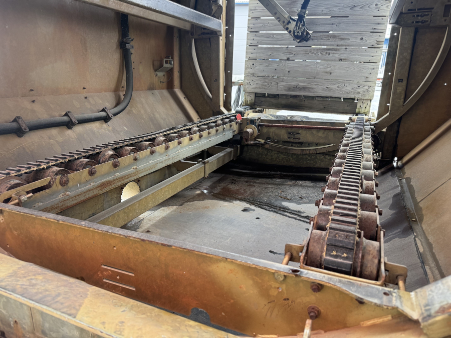 6315 Mechatec boxer box washer