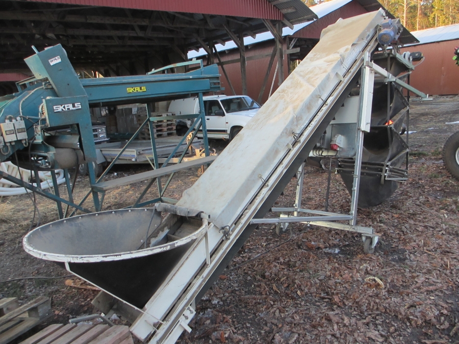 3567 Skals big bag filler