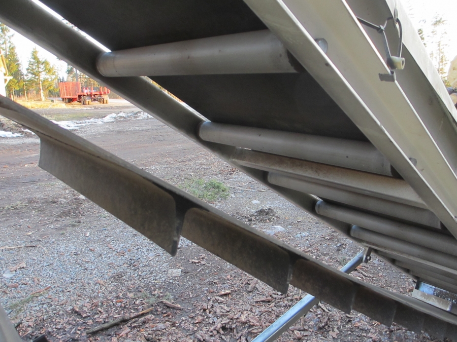 3567 Skals big bag filler