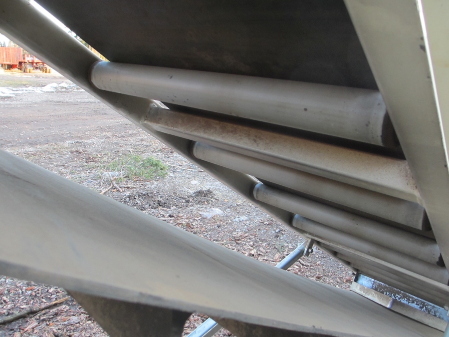 3567 Skals big bag filler