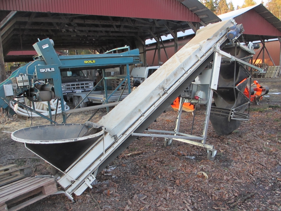3567 Skals big bag filler