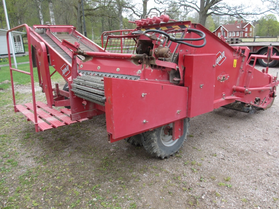 3596 Juko Midi Supermidi potato harvester