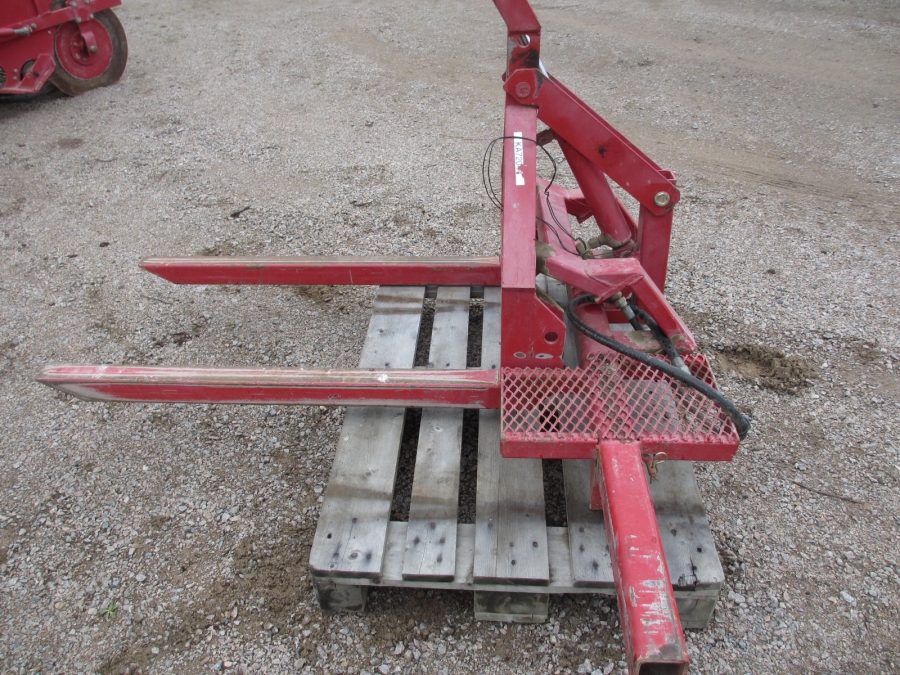 3596 Juko Midi Supermidi potato harvester