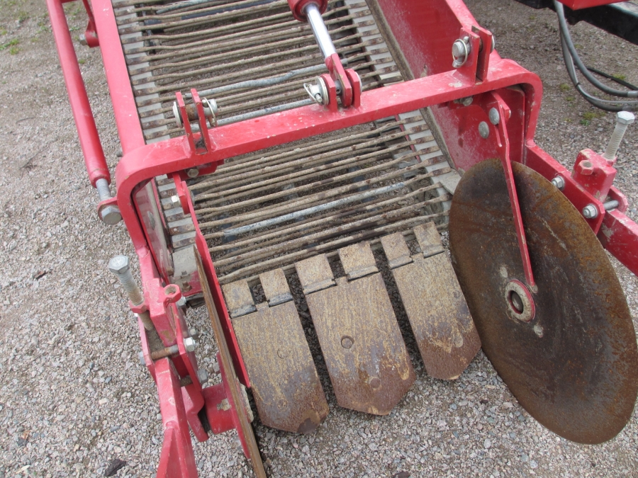 3596 Juko Midi Supermidi potato harvester