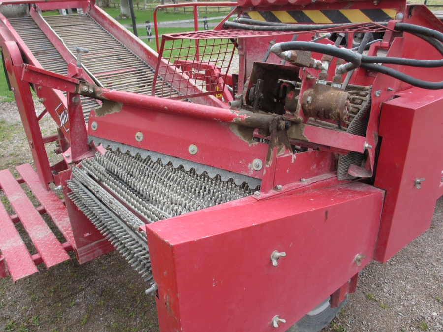 3596 Juko Midi Supermidi potato harvester