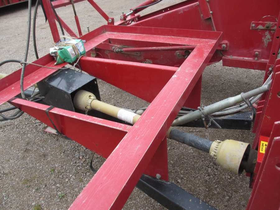 3596 Juko Midi Supermidi potato harvester