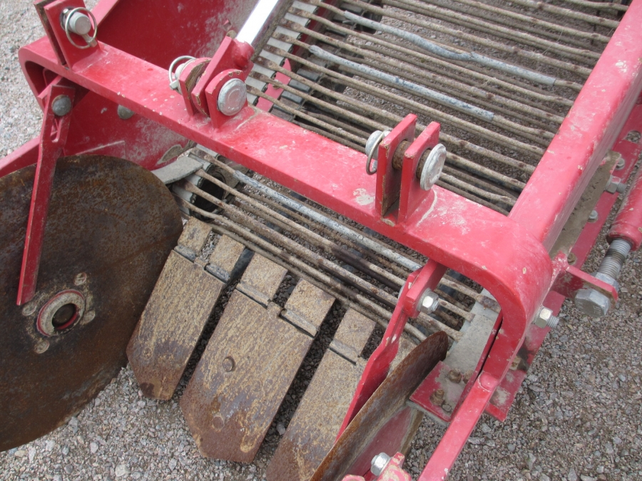 3596 Juko Midi Supermidi potato harvester