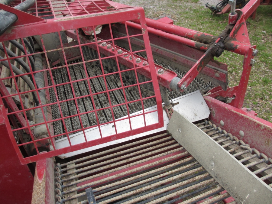 3596 Juko Midi Supermidi potato harvester