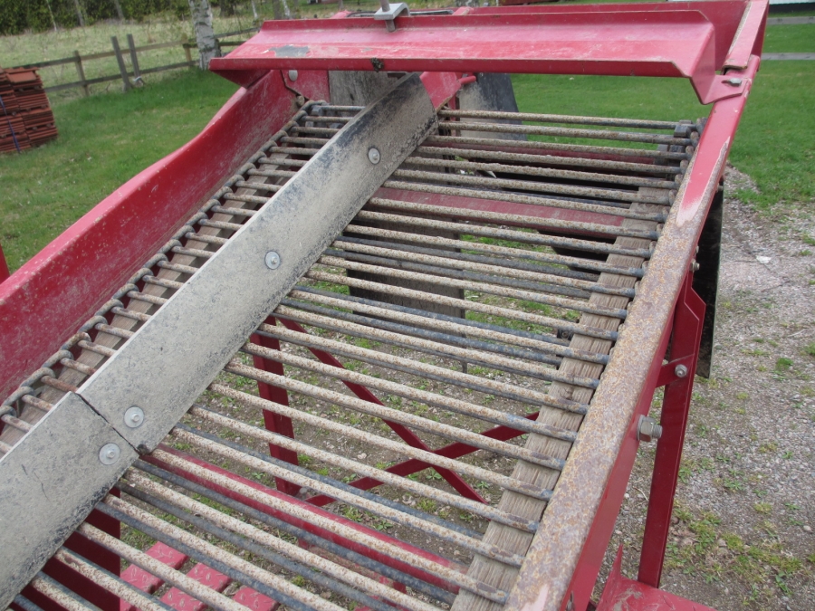 3596 Juko Midi Supermidi potato harvester