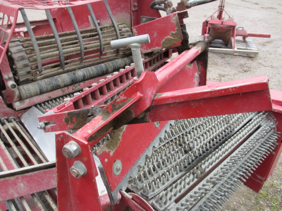 3596 Juko Midi Supermidi potato harvester