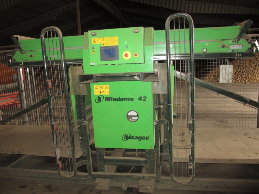 3608 Midema box filler double AKV42