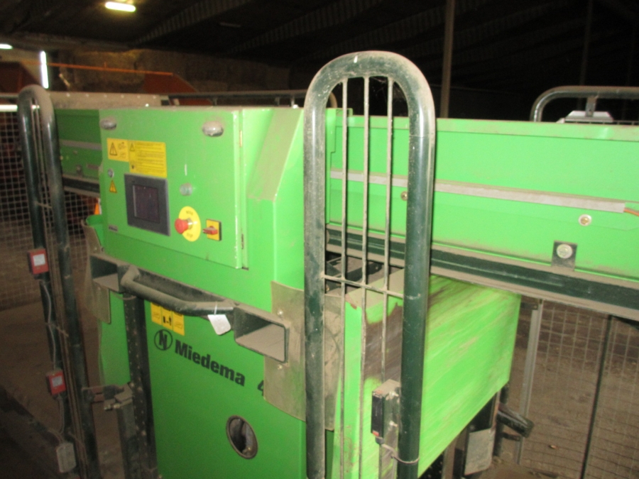3608 Midema box filler double AKV42