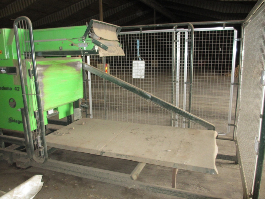 3608 Midema box filler double AKV42