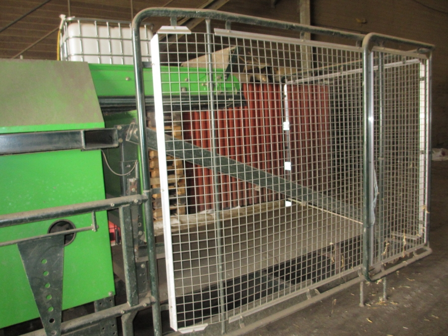 3608 Midema box filler double AKV42
