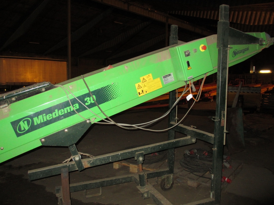 3608 Midema box filler double AKV42