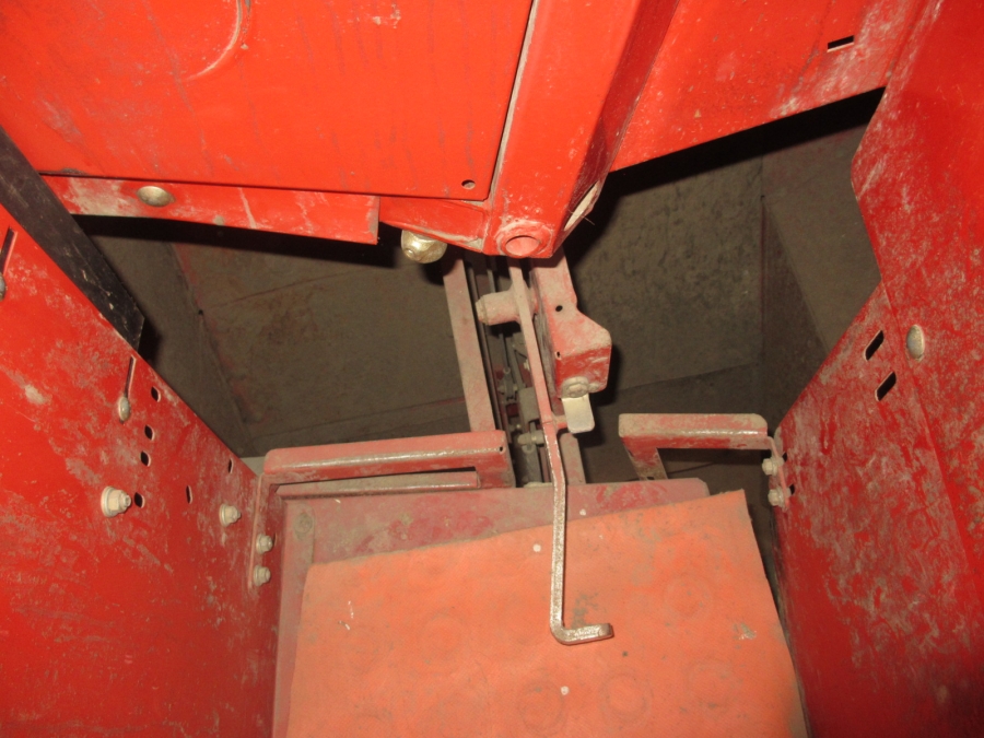 3633 Grimme SE75-55 potato harvester
