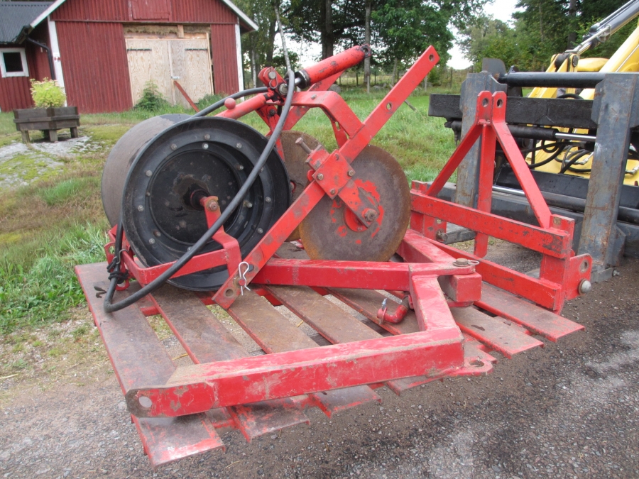 3643 Juko Midi Supermidi potato harvester