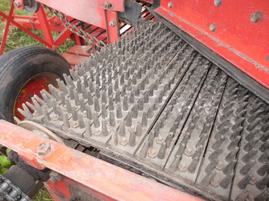 3643 Juko Midi Supermidi potato harvester