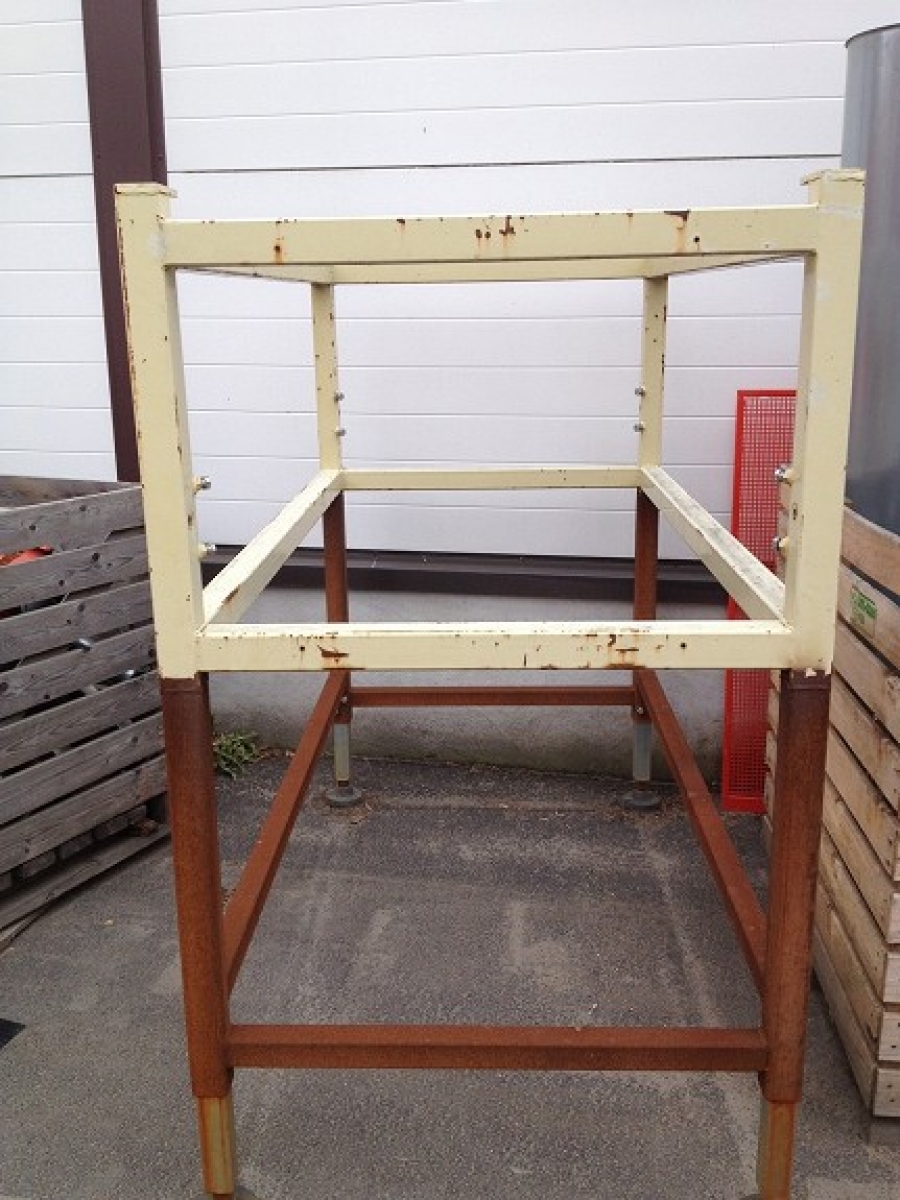 3669 Sorma P07-126 multi head weigher