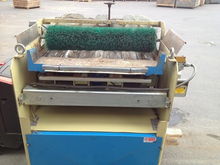 3669 Sorma P07-126 multi head weigher