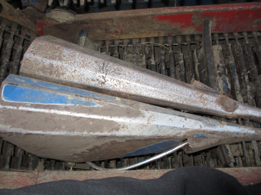 3670 Asa-Lift carrot harvester 1 row with bunker