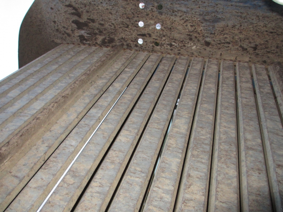 3670 Asa-Lift carrot harvester 1 row with bunker