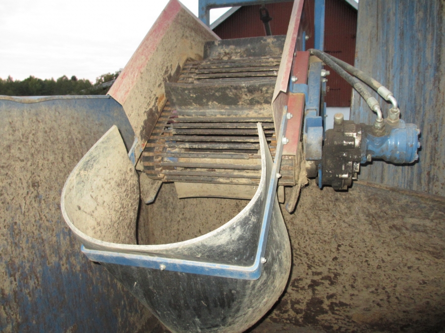 3670 Asa-Lift carrot harvester 1 row with bunker