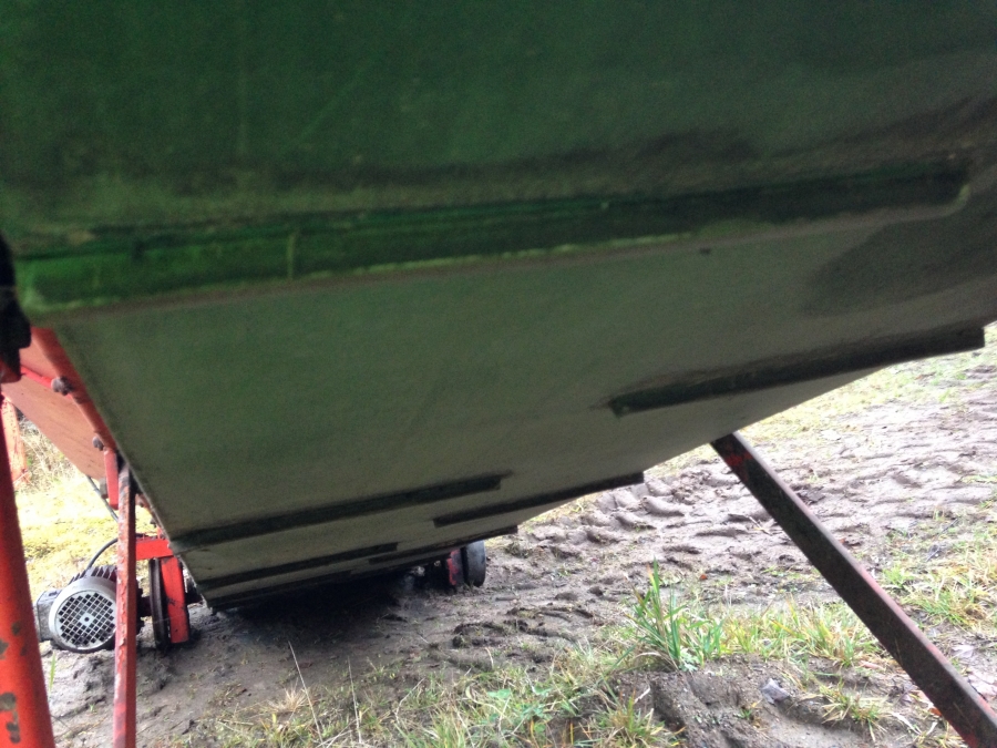 3689 EKKO Feeding conveyor bunker