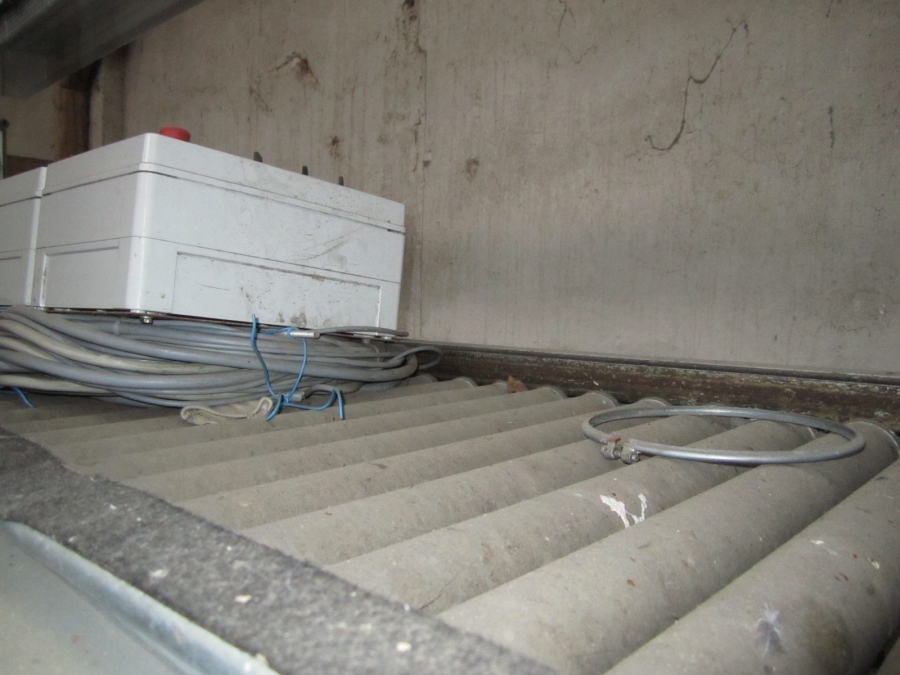 3699 SKALS inspection table 