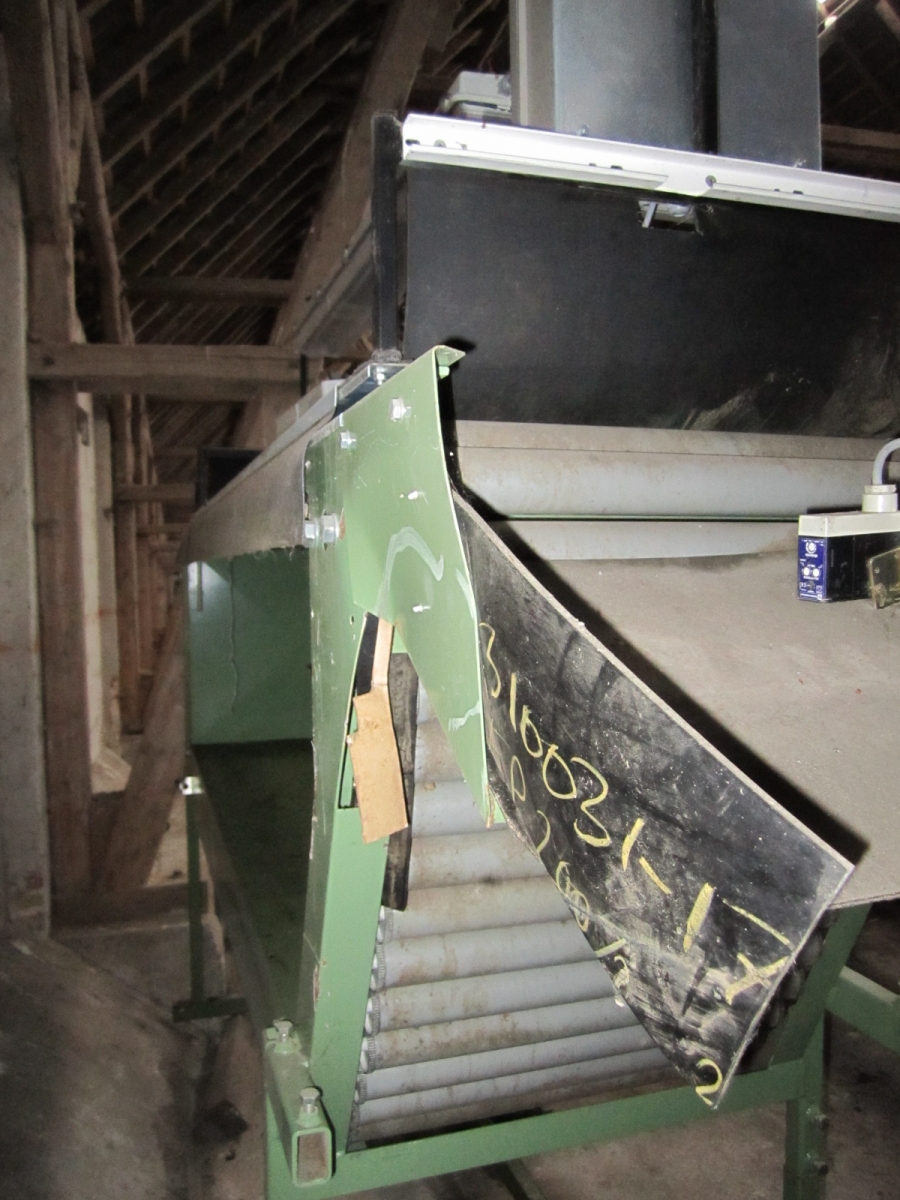 3699 SKALS inspection table 