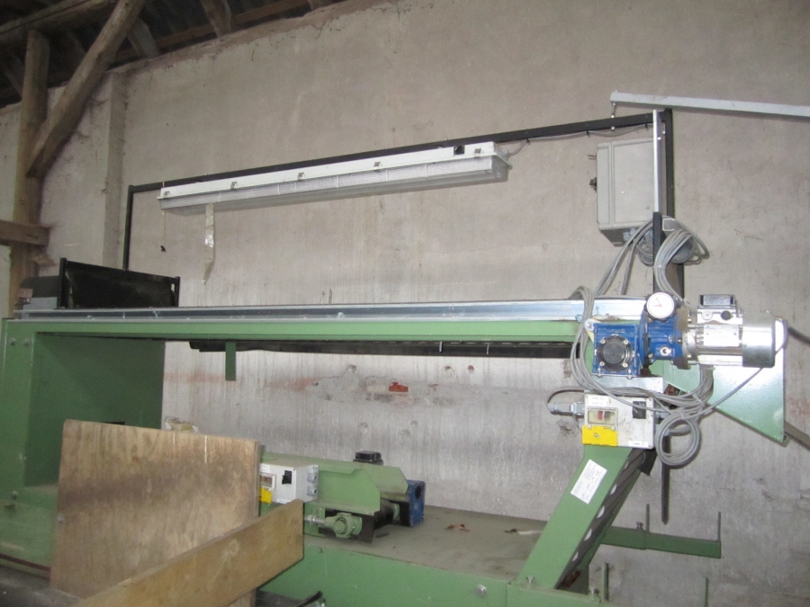 3699 SKALS inspection table 