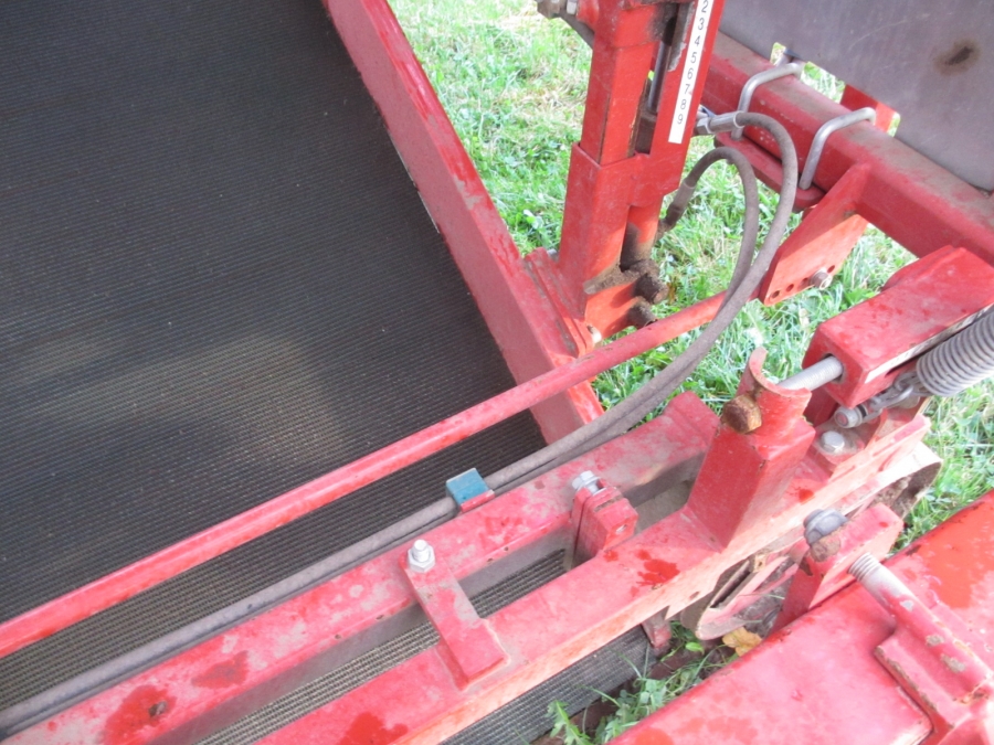 3722 Simon baby leaf harvester
