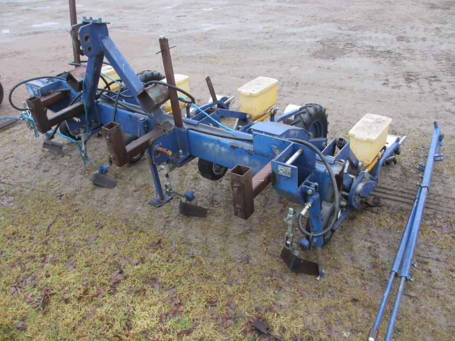 3796 Nibex 500 såmaskin 4+2 rader